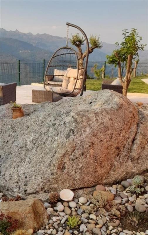 Casa Da Bela Vista Villa Braga Eksteriør bilde