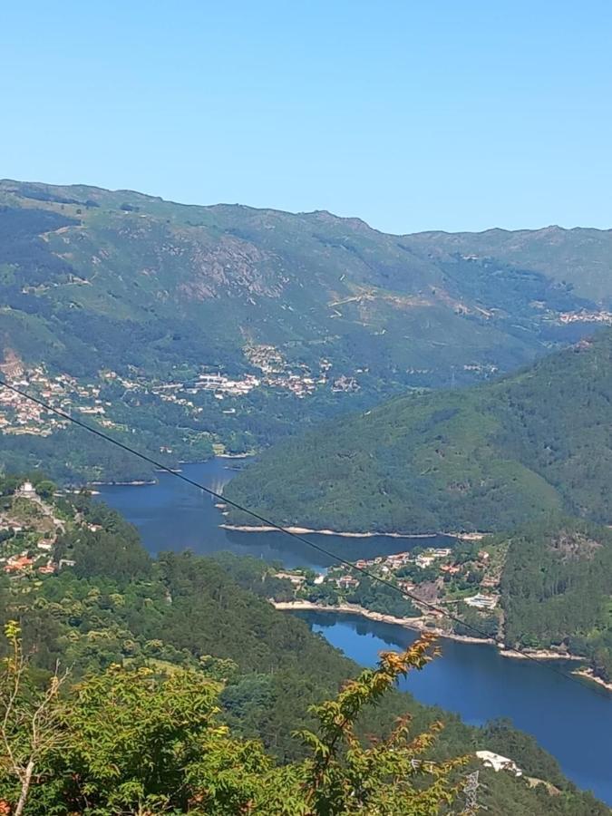 Casa Da Bela Vista Villa Braga Eksteriør bilde