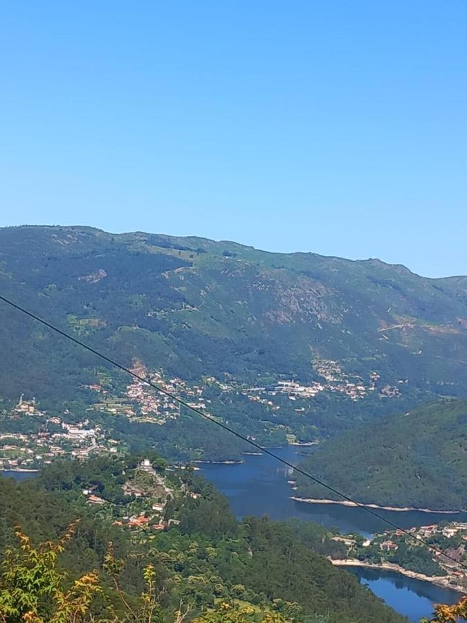 Casa Da Bela Vista Villa Braga Eksteriør bilde