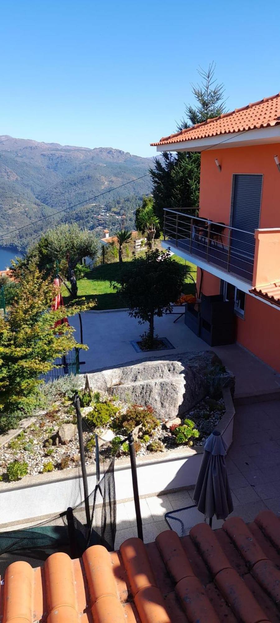 Casa Da Bela Vista Villa Braga Eksteriør bilde